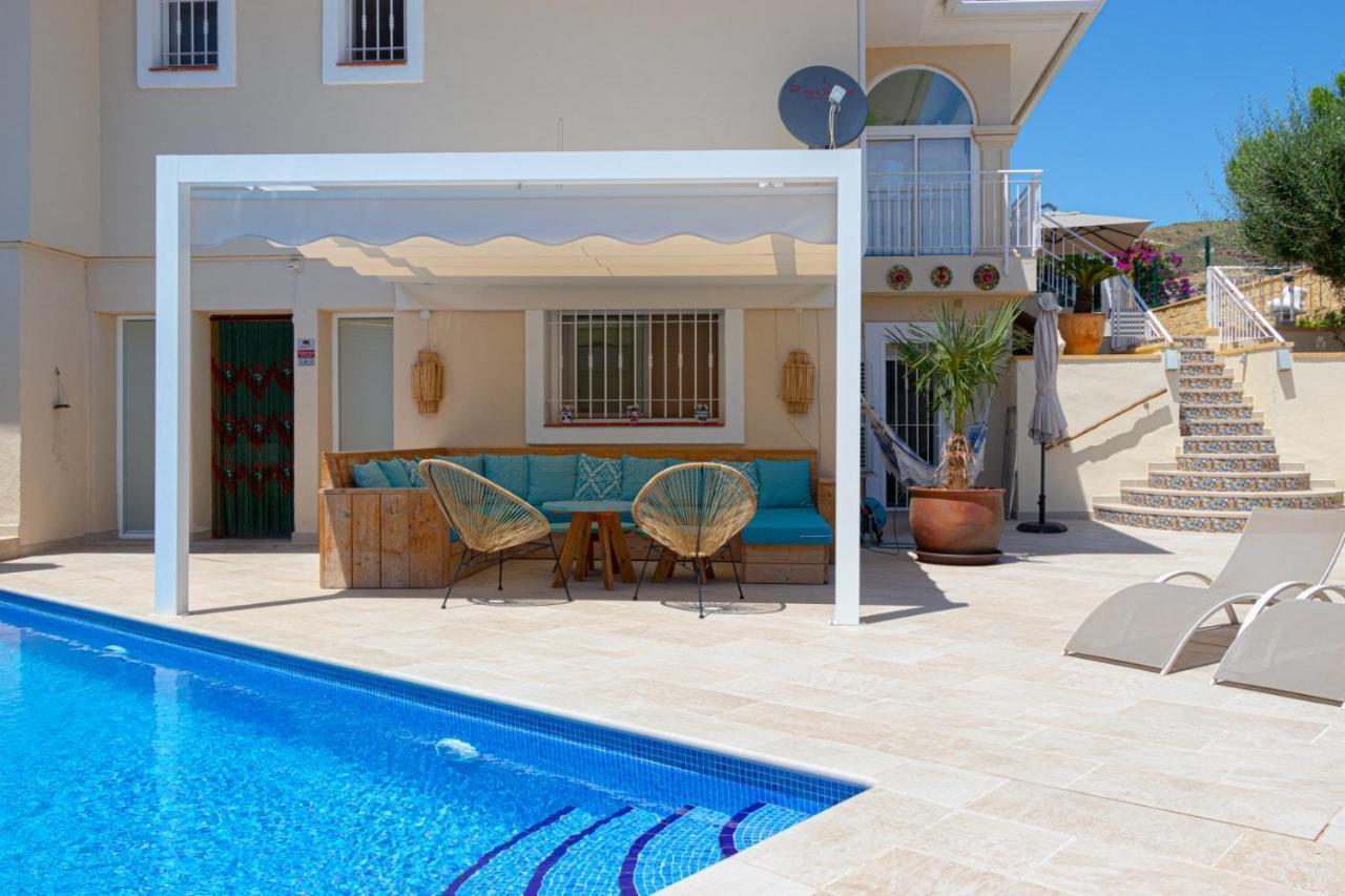 Casa Verde Guesthouse Mutxamel Extérieur photo
