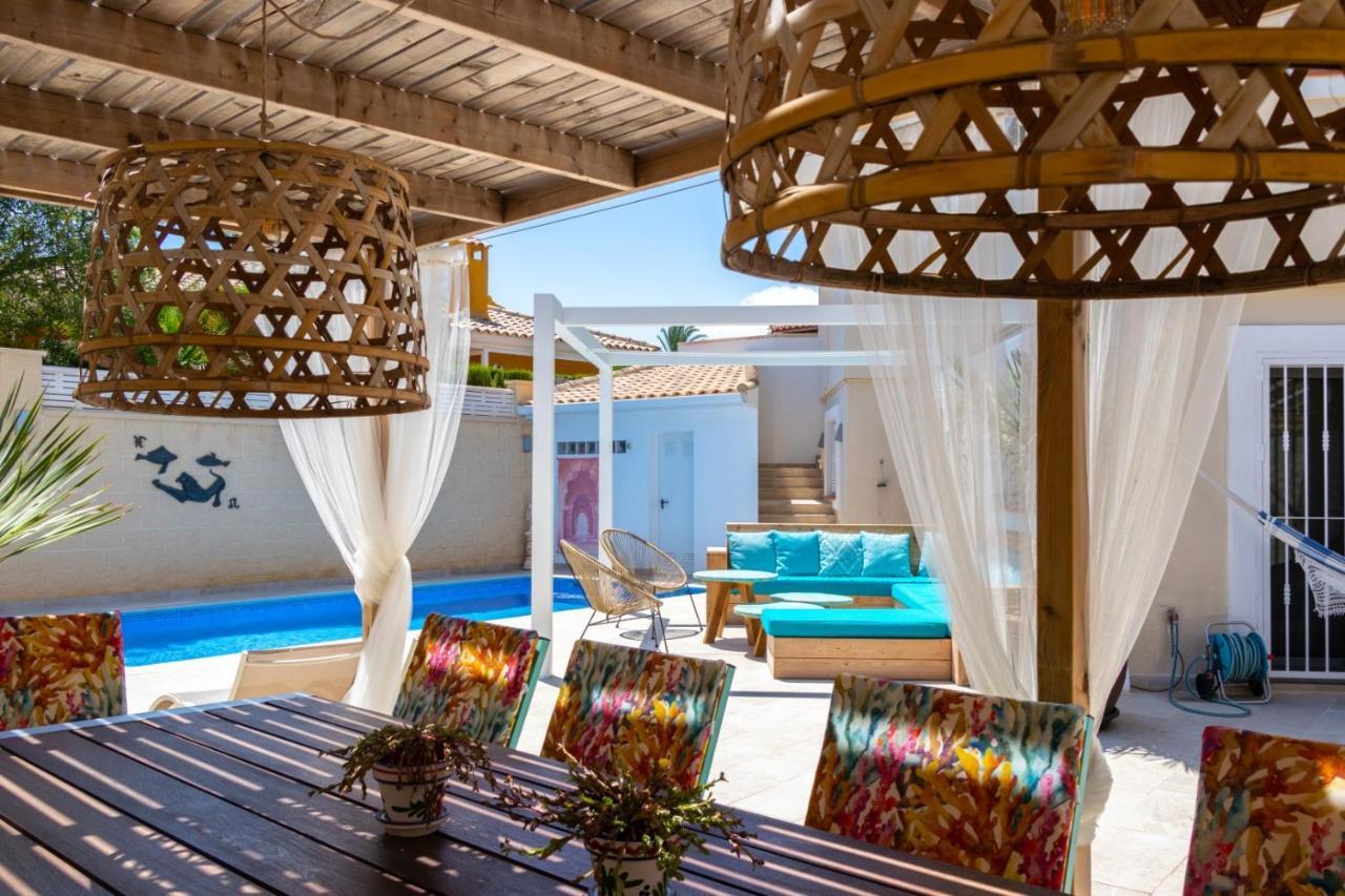 Casa Verde Guesthouse Mutxamel Extérieur photo